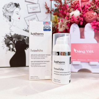 Ivatherm Serum Hỗ trợ Trị Nám Và Làm Sáng Da Ivawhite Intensive Whitening