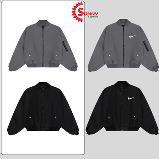 Áo khoác dù 2 lớp cao cấp nam nữ unisex form rộng hàn quốc chống nắng chống gió - SNAKA73