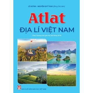 Atlat địa lí Việt Nam