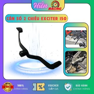 Cần số 2 chiều exciter 150 màu đen