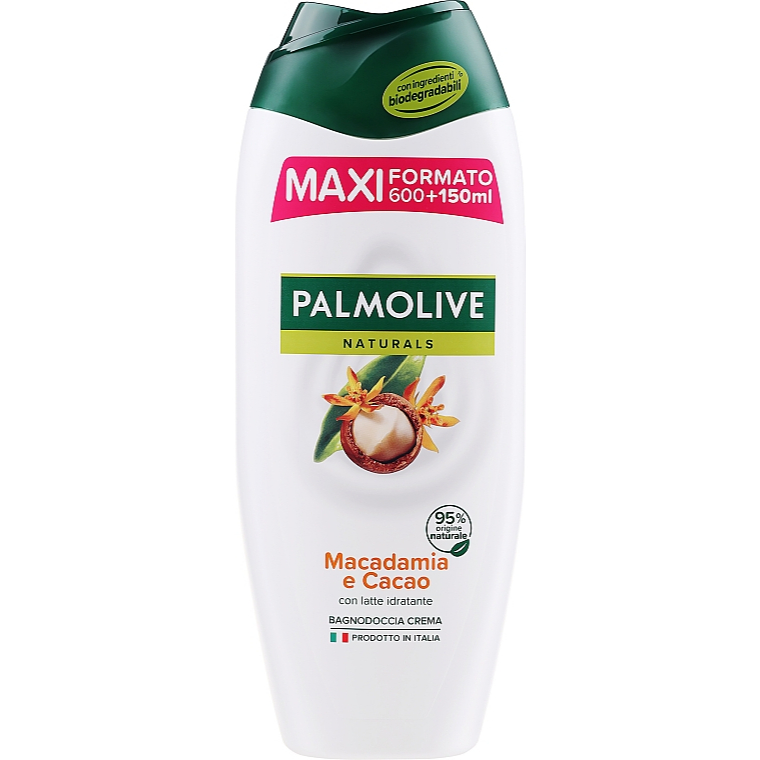 Sữa Tắm Pamolive 750ml -Đức