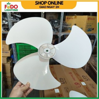 Cánh quạt thay thế SENKO đảo trần TD105 màu trắng chính hãng