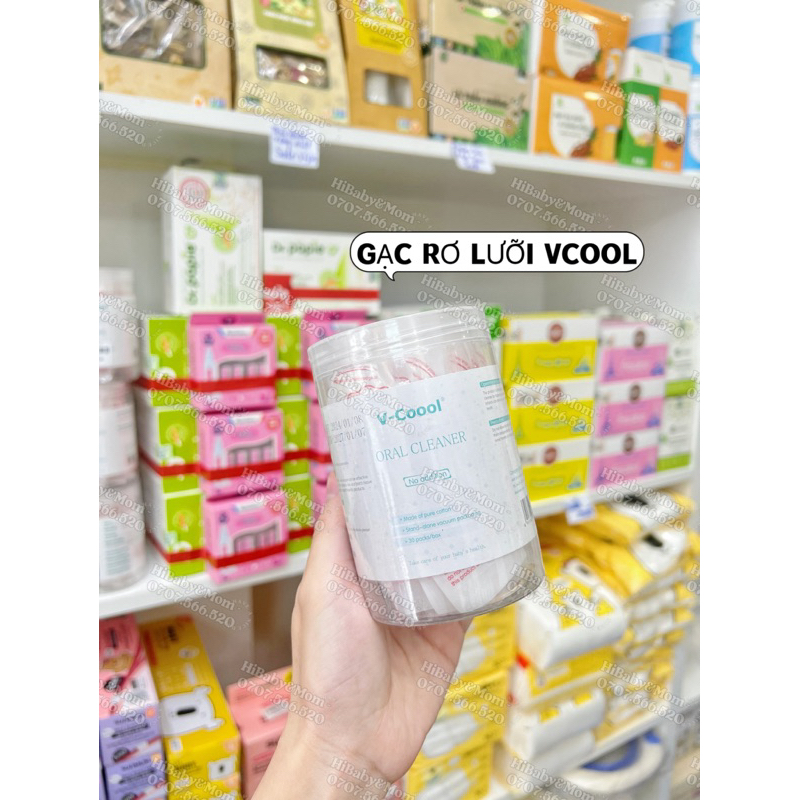 RƠ LƯỠI VCOOL