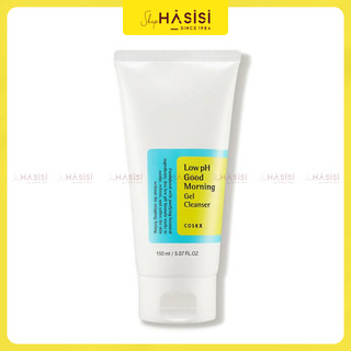 Sữa Rửa Mặt Dạng Gel COSRX LOW PH GOOD MORNING GEL CLEANSER 150ml