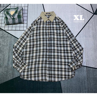 [ MẪU MỚI ] SƠ MI FLANEL 2HAND (2)