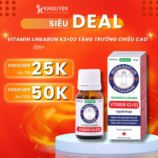 Vitamin k2+d3 bioamicus 10ml
