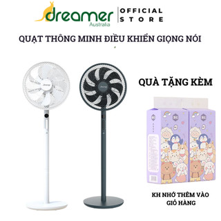 Quạt cây thông minh, điều khiển bằng giọng nói dreamer dha-ssf136g