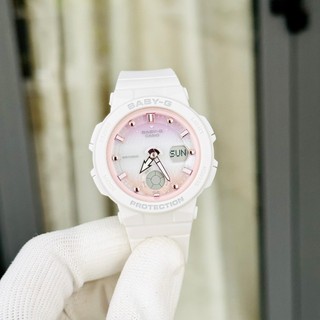 Đồng hồ nữ dây nhựa Casio baby G BGA250