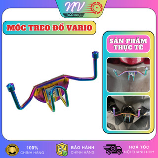 Móc treo đồ xe máy mẫu Vario Móc 2 Bên dùng cho nhiều dòng xe cao cấp dễ dàng lắp đặt