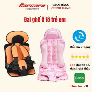 Đai ghế ngồi ô tô cho bé - Đai an toàn cho trẻ