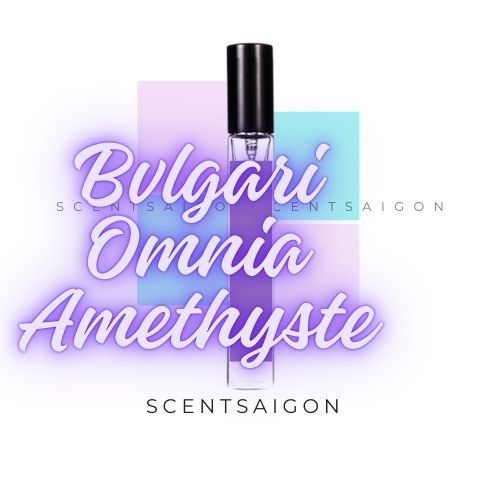 -𝑺𝒄𝒆𝒏𝒕𝒔𝒂𝒊𝒈𝒐𝒏- Nước hoa Omnia Amethyste 10ml