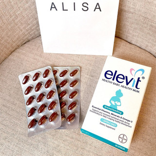 Elevit sau sinh - ALISA