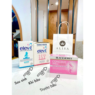 Elevit sau sinh - ALISA