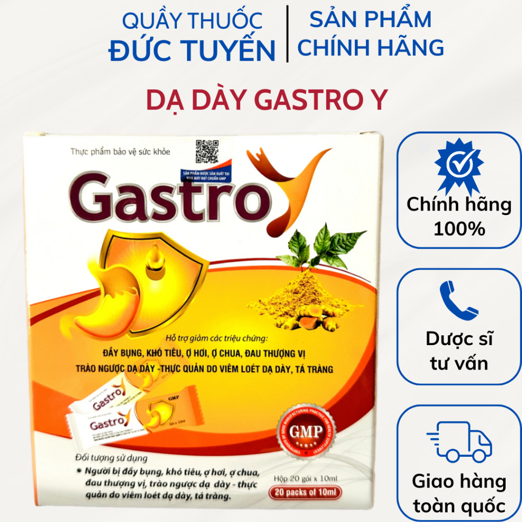 Gel dạ dày Gastro Y