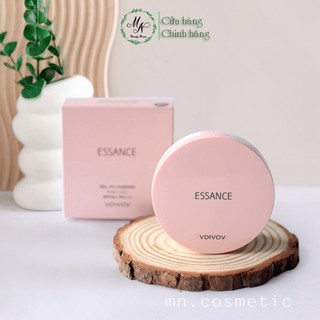 Phấn nước mịn lì mờ khuyết điểm essance veil fit cushion spf50+ pa+++ 15g