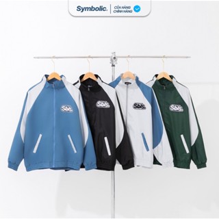 Áo khoác dù Mis floss Jacket Symbolic