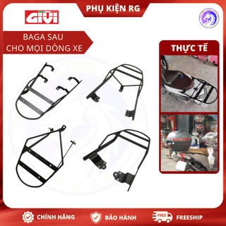 Baga Sau Gắn Thùng Givi (Baga MV) Dành Cho Xe Honda Winner V1-X/Vison/Wave/AB ... Phân Loại Theo Xe, Hàng Chính Hãng