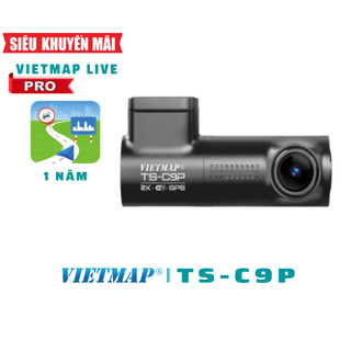 Camera Hành Trình Vietmap C9P - Tặng Vietmap live Pro 1 năm