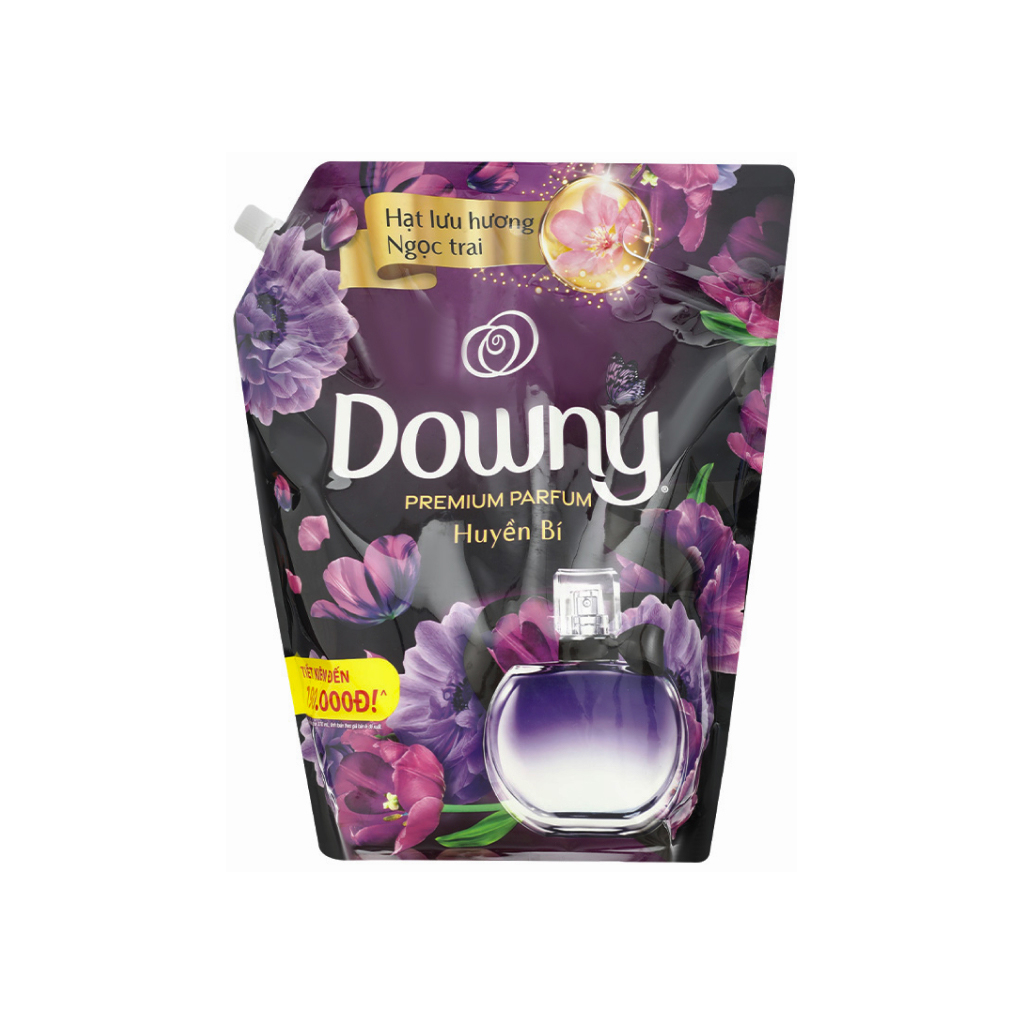 (Xả kho siêu sốc) Nước xả vải Downy hương nước hoa huyền bí túi 3 lít-3.5 lít