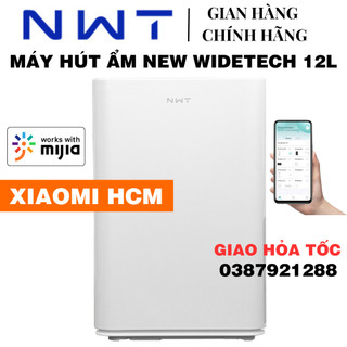 Máy hút ẩm thông minh xiaomi new widetech 12l chính hãng