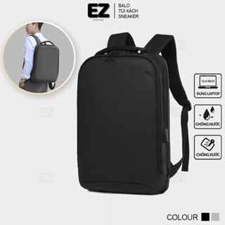 Balo đựng laptop chống sốc chống nước cao cấp EZ BALO BLA16 Balo laptop 15.6 inch nam nữ thời trang