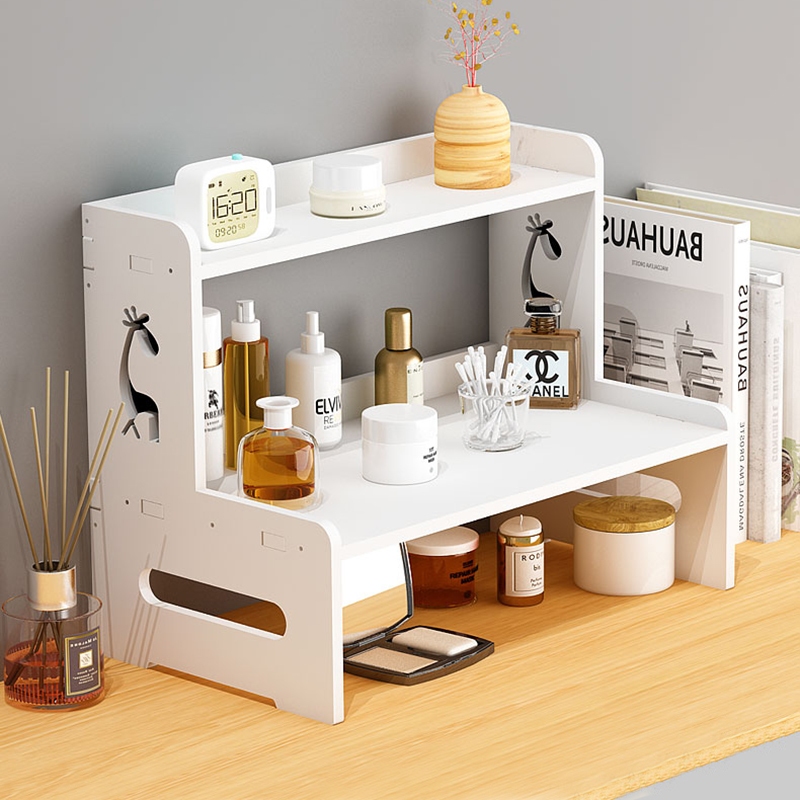 Kệ mỹ phẩm để bàn thương hiệu ILUMIA - IG408