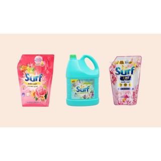 Nước giặt surf hương nước hoa túi 3.1kg, 3.3kg, 3,5kg