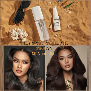 Xịt tạo độ phồng cho tóc 𝐒𝐄𝐀 𝐒𝐀𝐋𝐓 𝐕𝐎𝐋𝐔𝐌𝐄 𝐒𝐏𝐑𝐀𝐘 nhà duy vũ mới về sẵn tại minhonshop