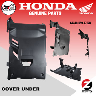 Nhựa nhám lót gầm dưới click vario 125 150 2018 2019 2020 2021 2022 2023 2024