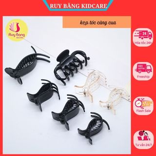 Kẹp càng cua nhựa các loại