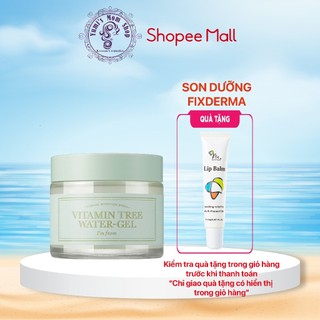 Gel Dưỡng I'm from Dưỡng Ẩm Và Kiểm Soát Dầu Vitamin Tree Water Gel 75g