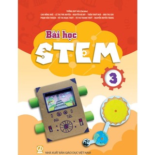 Sách tham khảo - bài học stem lớp 3