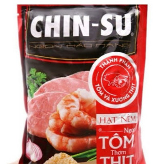 Hạt nêm chinsu ngọt tôm thơm thịt 2kg