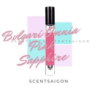 -𝑺𝒄𝒆𝒏𝒕𝒔𝒂𝒊𝒈𝒐𝒏- Nước hoa 0mnia Plnk Sapphire 10ml