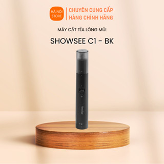 Máy cắt tỉa lông mũi ShowSee C1-BK / ShowSee C1-GY - Bảo hành 1 tháng