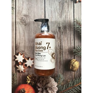 Sữa Tắm Thái Dương - 250, 500ml