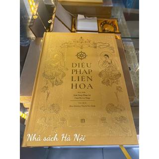 Sách Kinh Diệu Pháp Liên Hoa