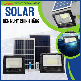 Đèn năng lượng mặt trời 200w 300w, đèn năng lượng siêu sáng loại pha 200w 300w