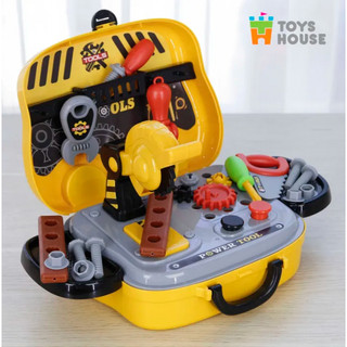 Hộp đồ chơi dụng cụ sửa cơ khí