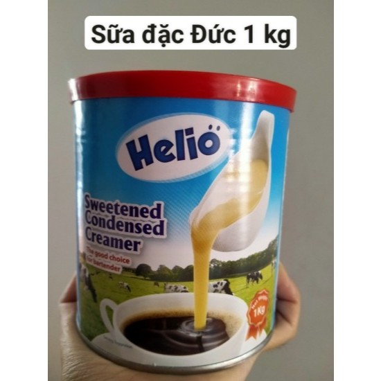 Sữa đặc Helio 1kg