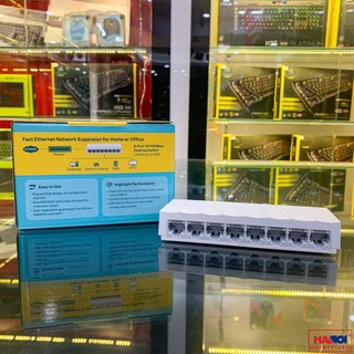 switch tplink 8Port ls1008