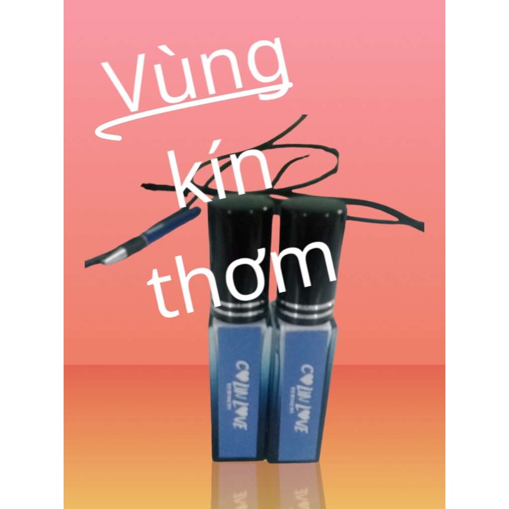 Nước hoa vùng kín nữ Colin Love , hương quyến rũ, thơm dịu nhẹ, khử mùi cơ thể - Em xịt anh yêu
