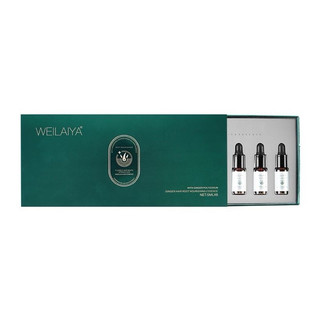 serum mọc tóc Weilaiya Ginger Hair