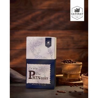 Cà Phê Phin Giấy ĐAN NGỌC, Cà Phê Đậm Vị Thơm Ngon, Tiện Lợi Pha Tại Nhà, Phù Hợp Dân Văn Phòng, Làm Quà Tặng Người Thân