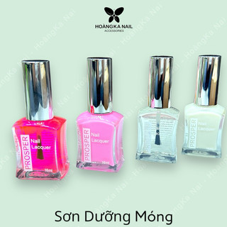   Sơn Thường   Sơn Dưỡng Sơn Bóng PROSPER - Phụ kiện nail Hoàng Ka 