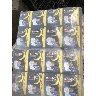 băng vệ sinh kotex đêm  28cm tặng