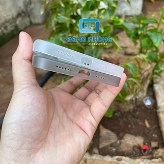 Combo 2 Ốp Lưng Trong Nhám Unibody iPhone 13 Pro Max Siêu Mỏng