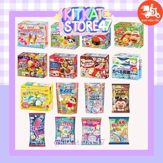 [HÀNG NỘI ĐỊA NHẬT] POPIN COOKIN - ĐỒ CHƠI TỰ LÀM CỦA NHẬT