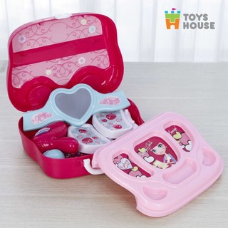 [GIFT] Hộp đồ chơi trang điểm