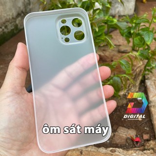 Combo 2 Ốp Lưng iPhone 13 Pro Max Siêu Mỏng
